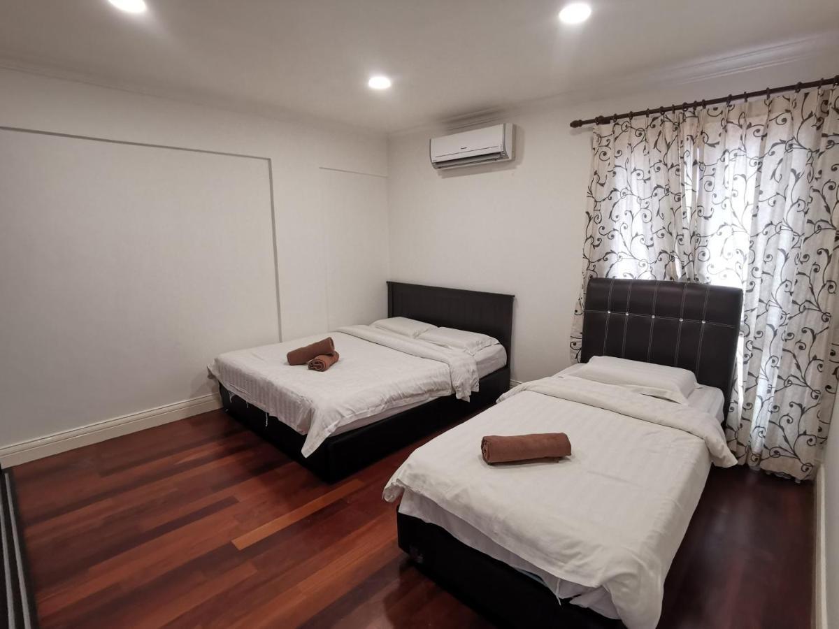 Chung cư 362 m² 3 phòng ngủ, 2 phòng tắm riêng ở Khu trung tâm Kota Kinabalu Ngoại thất bức ảnh