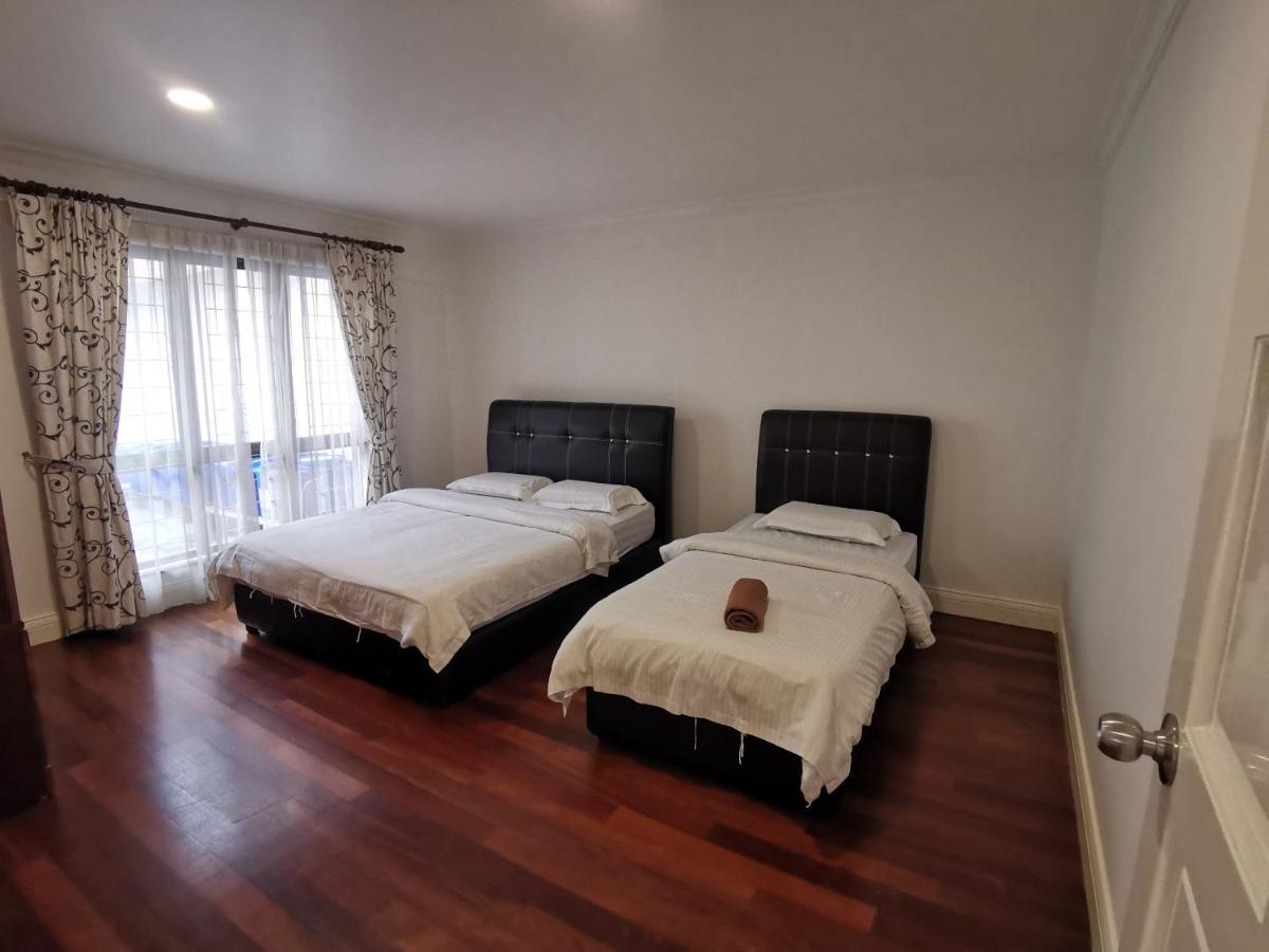 Chung cư 362 m² 3 phòng ngủ, 2 phòng tắm riêng ở Khu trung tâm Kota Kinabalu Ngoại thất bức ảnh