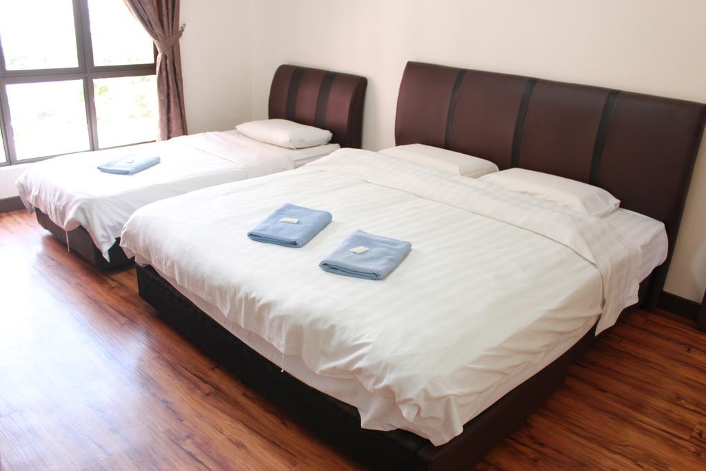 Chung cư 362 m² 3 phòng ngủ, 2 phòng tắm riêng ở Khu trung tâm Kota Kinabalu Ngoại thất bức ảnh