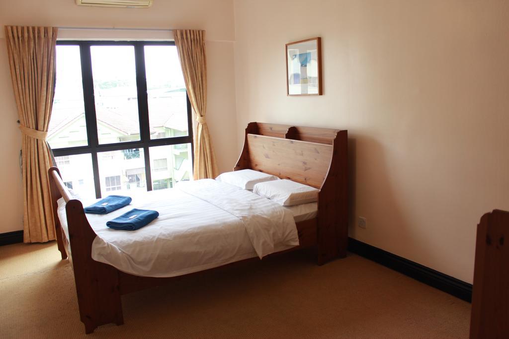 Chung cư 362 m² 3 phòng ngủ, 2 phòng tắm riêng ở Khu trung tâm Kota Kinabalu Ngoại thất bức ảnh