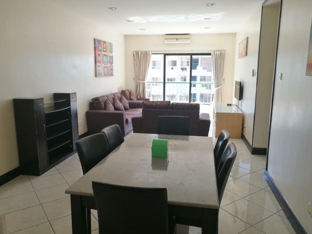 Chung cư 362 m² 3 phòng ngủ, 2 phòng tắm riêng ở Khu trung tâm Kota Kinabalu Ngoại thất bức ảnh