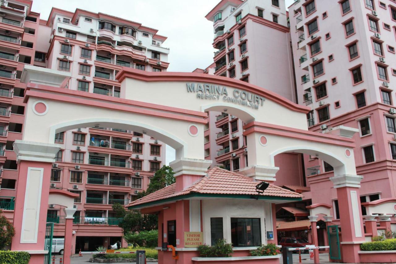 Chung cư 362 m² 3 phòng ngủ, 2 phòng tắm riêng ở Khu trung tâm Kota Kinabalu Ngoại thất bức ảnh