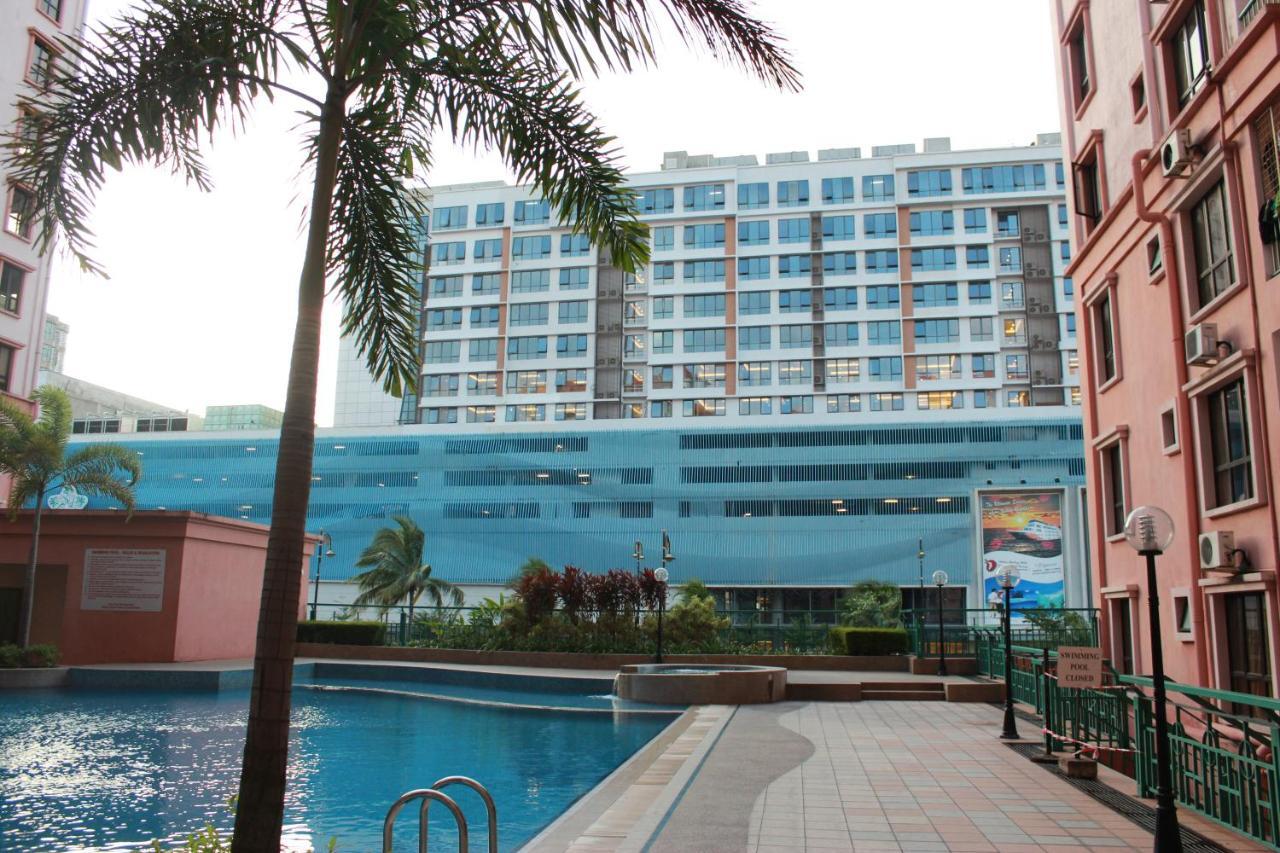 Chung cư 362 m² 3 phòng ngủ, 2 phòng tắm riêng ở Khu trung tâm Kota Kinabalu Ngoại thất bức ảnh